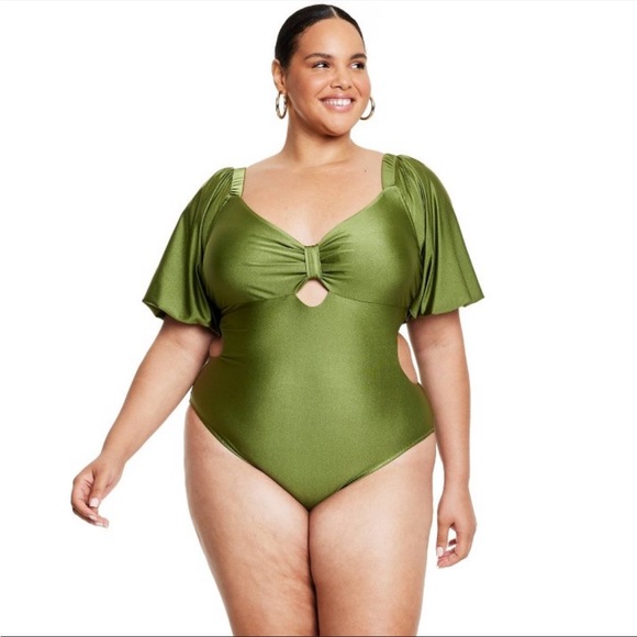 Noel™ Short-sleeved Swim Set
